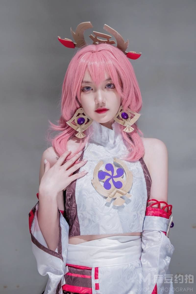 cosplay模特