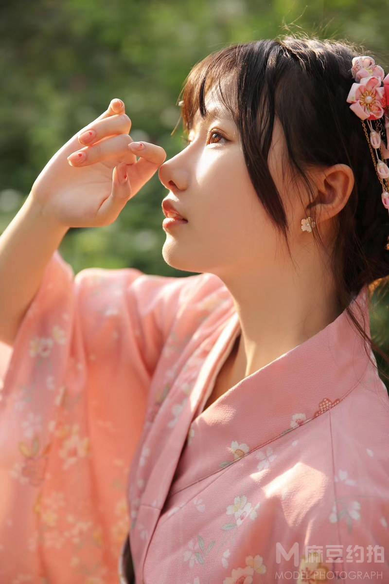 日系模特