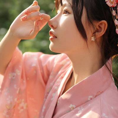 日系模特