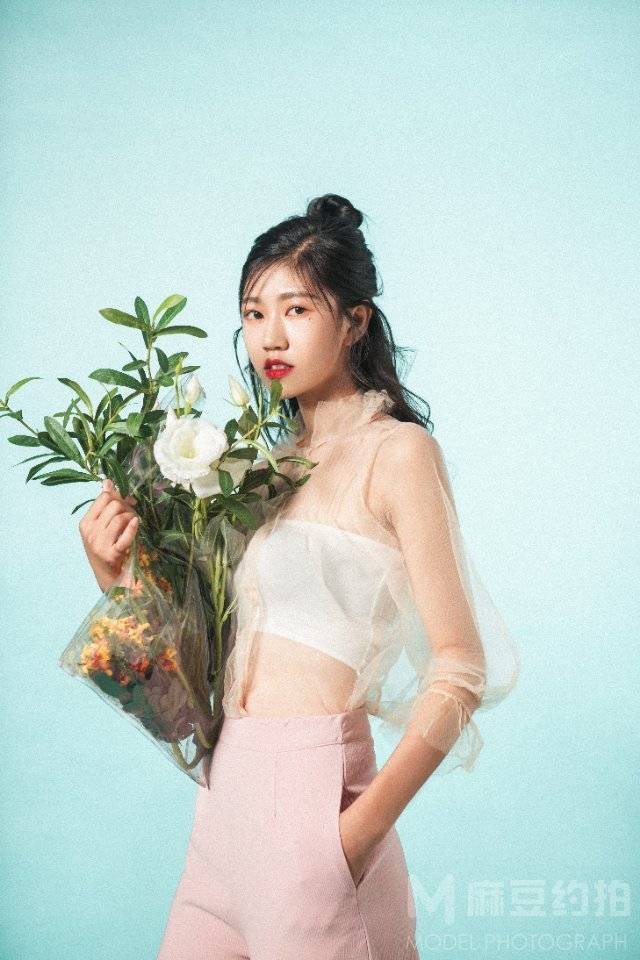 淘宝模特