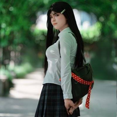 cosplay模特