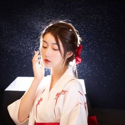 旗袍模特