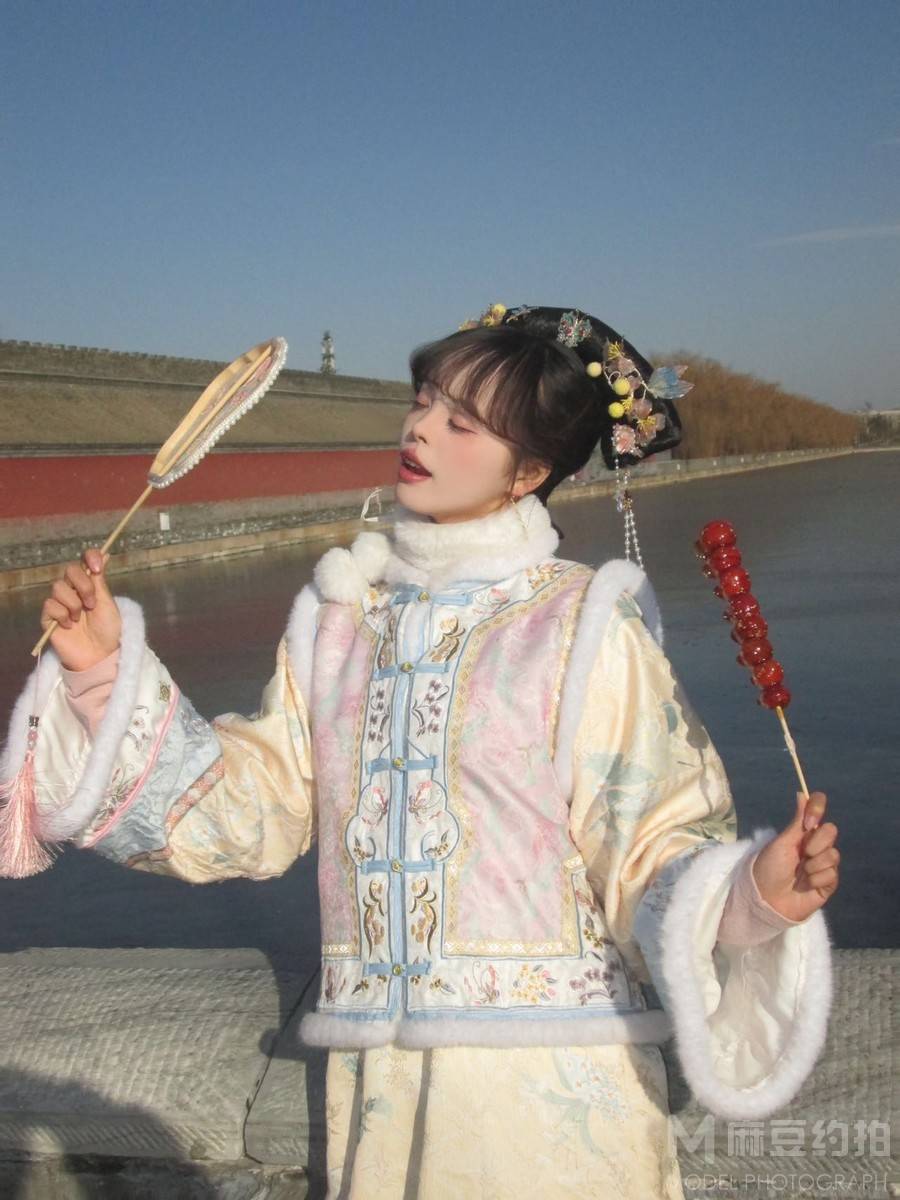 古风模特