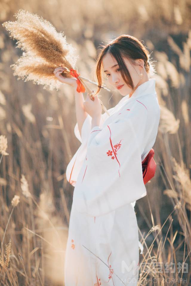 和服模特