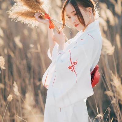 和服模特