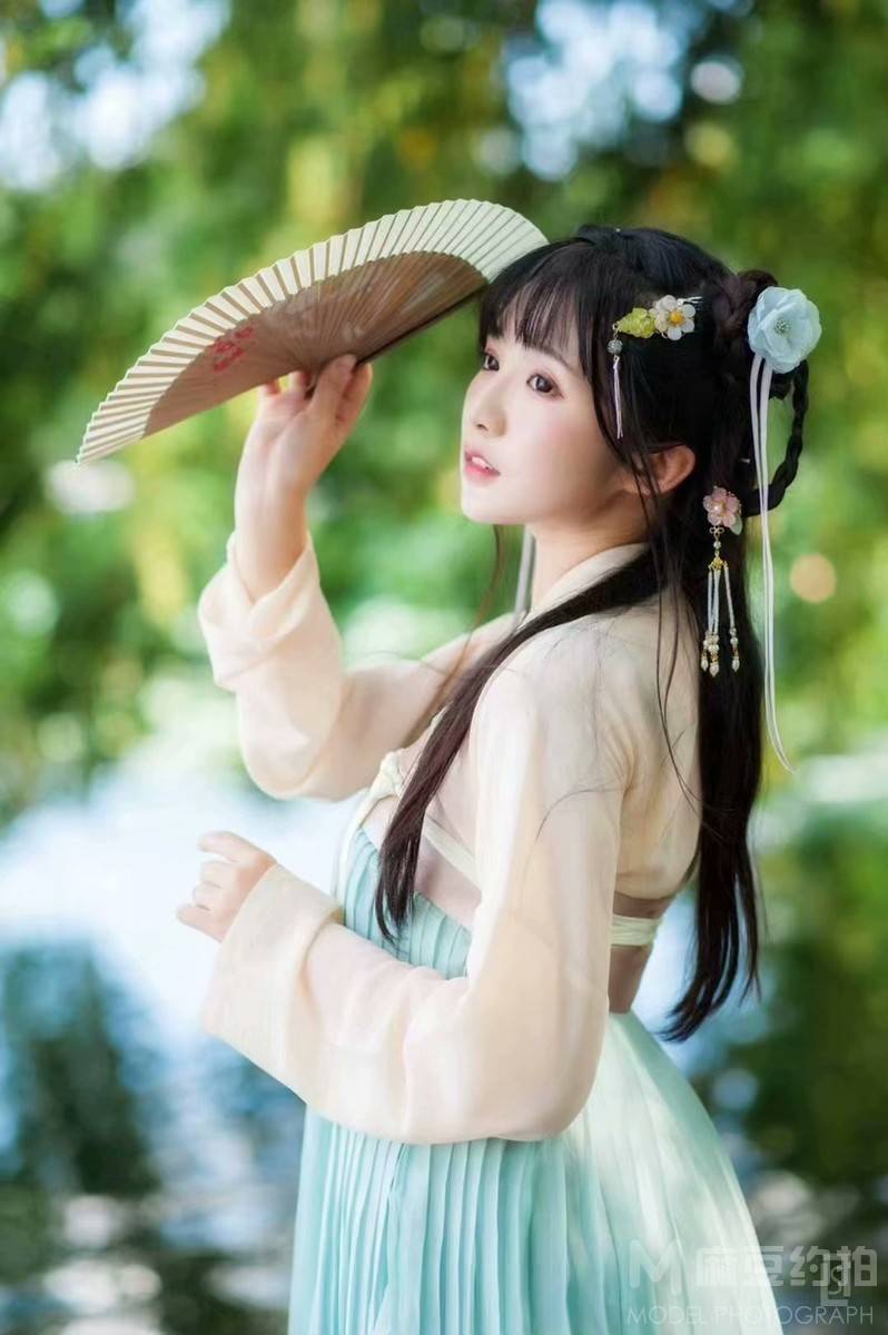 日系模特