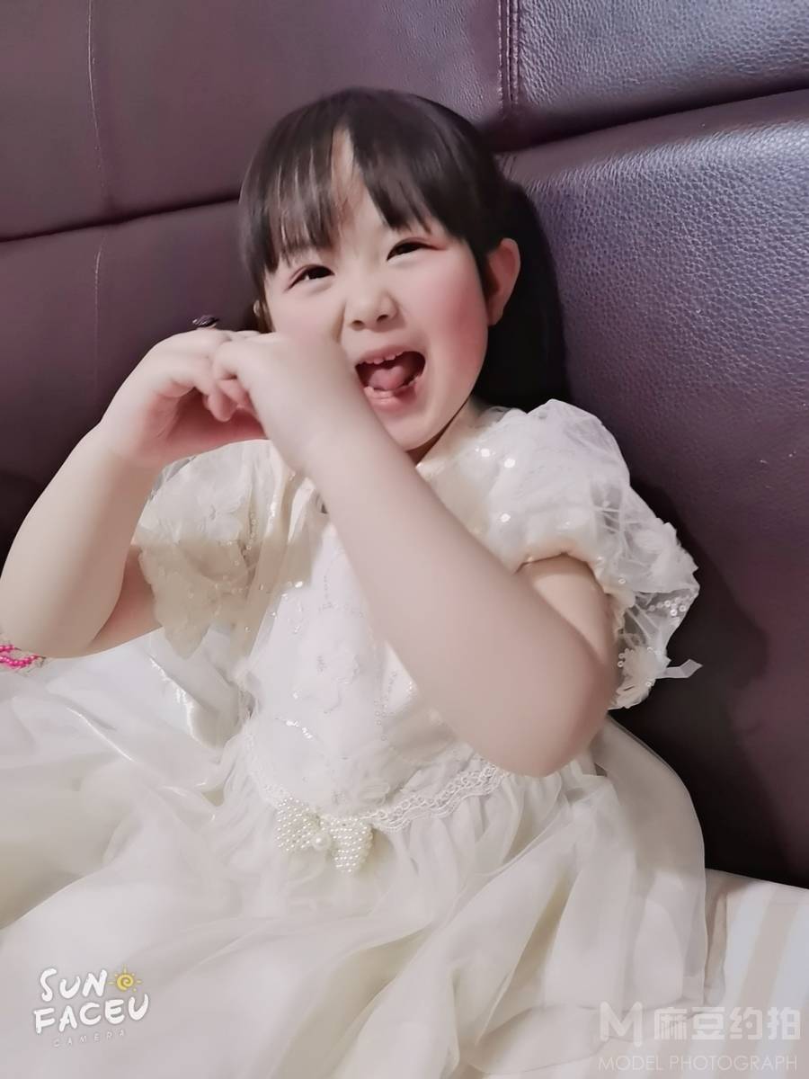 纪实模特