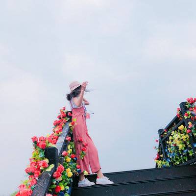 淘宝模特