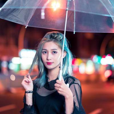 欧美模特