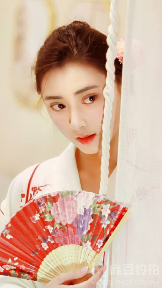 和服模特