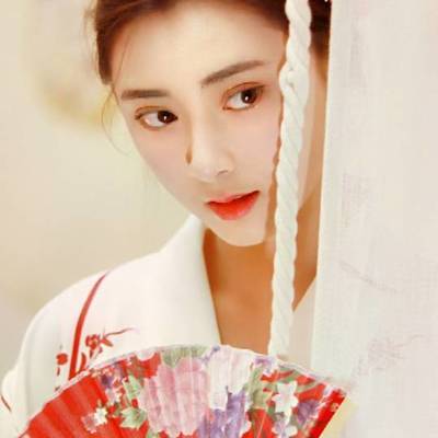 和服模特