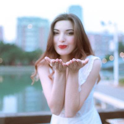 欧美模特