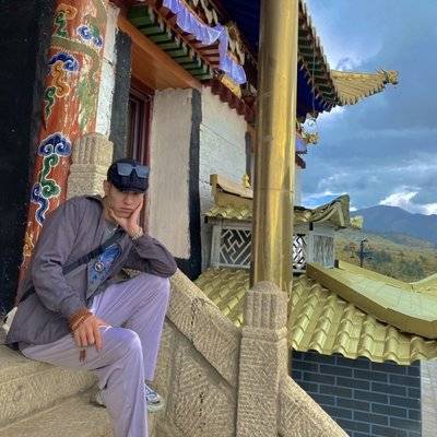 淘宝模特