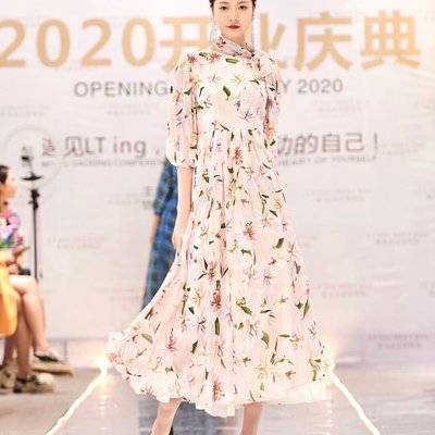 淘宝模特