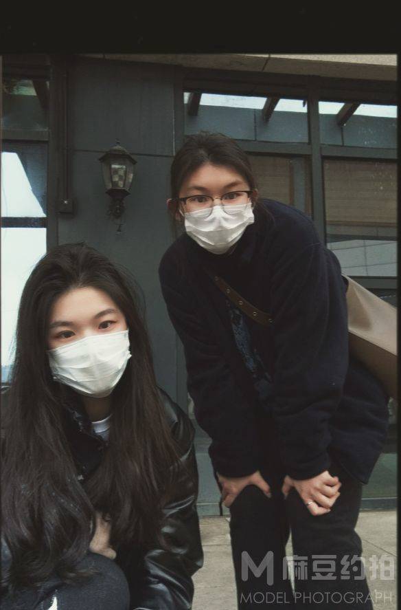 胶片模特