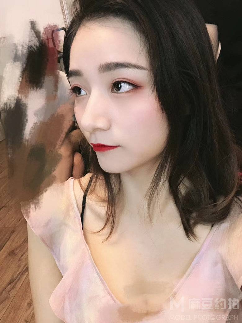 商务模特