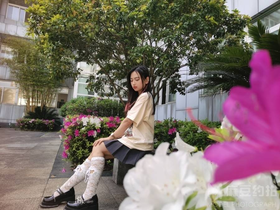 淘宝模特