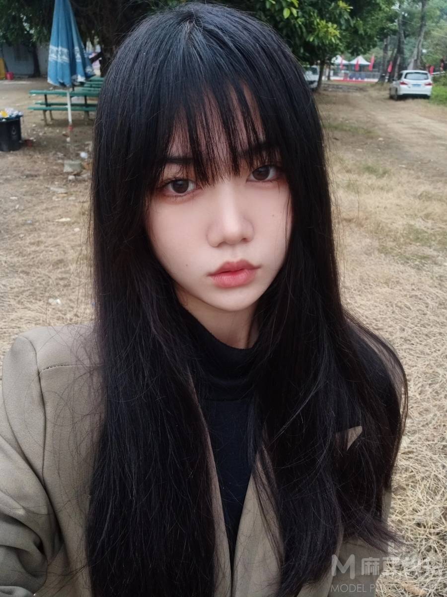 纪实模特