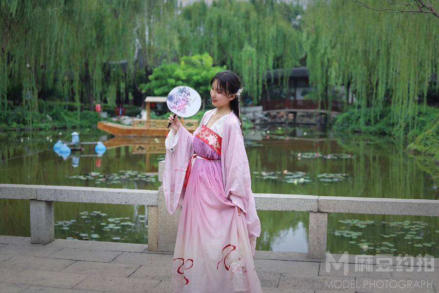 民国模特