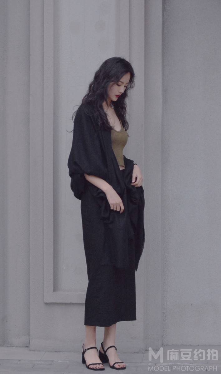 欧美模特