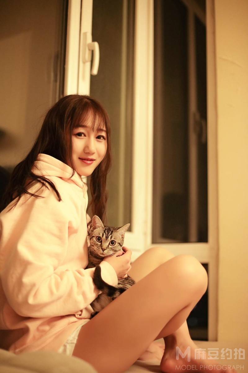 私房模特