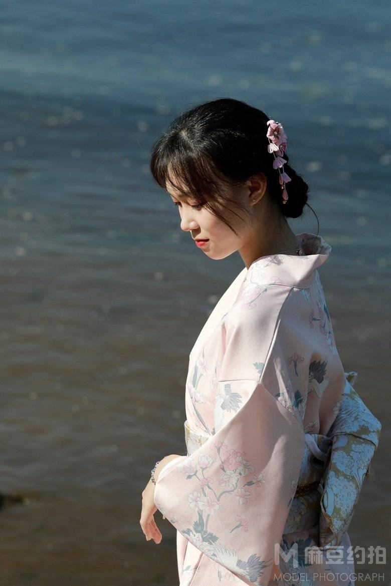 和服模特