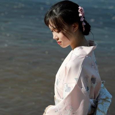 和服模特