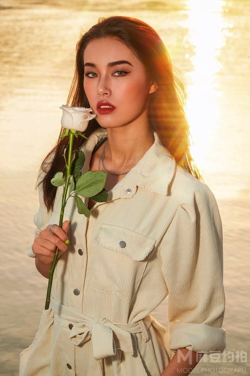 欧美模特