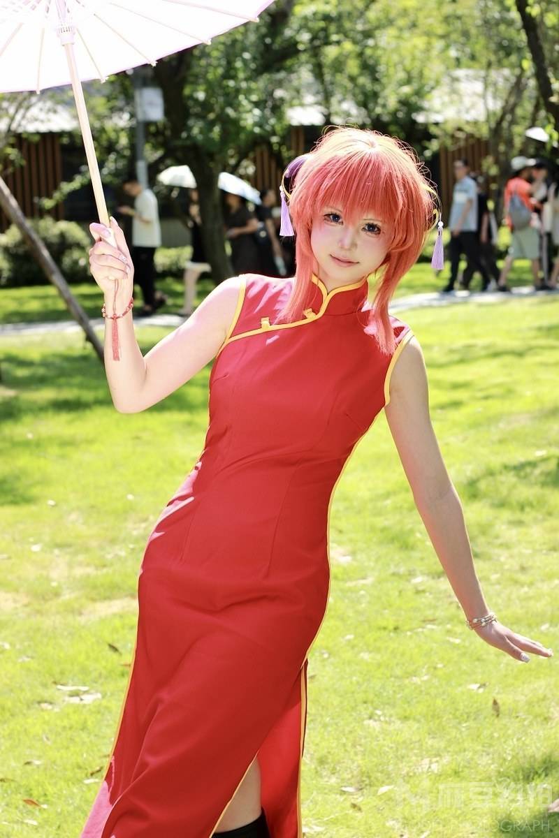 cosplay模特