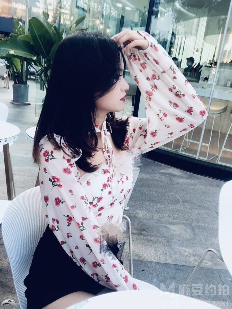 淘宝模特