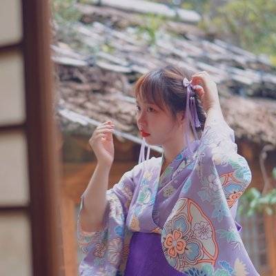 民国模特
