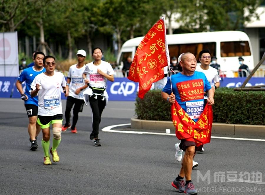 纪实模特