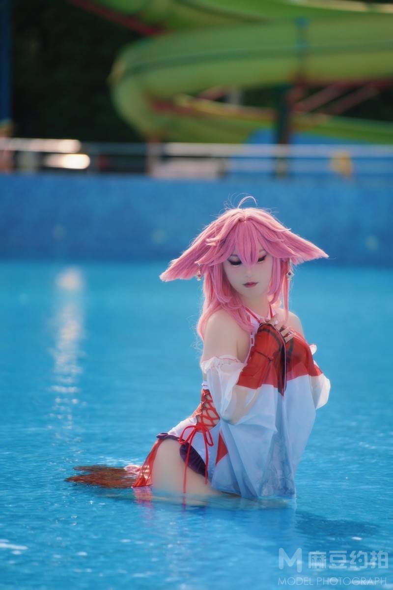 cosplay模特