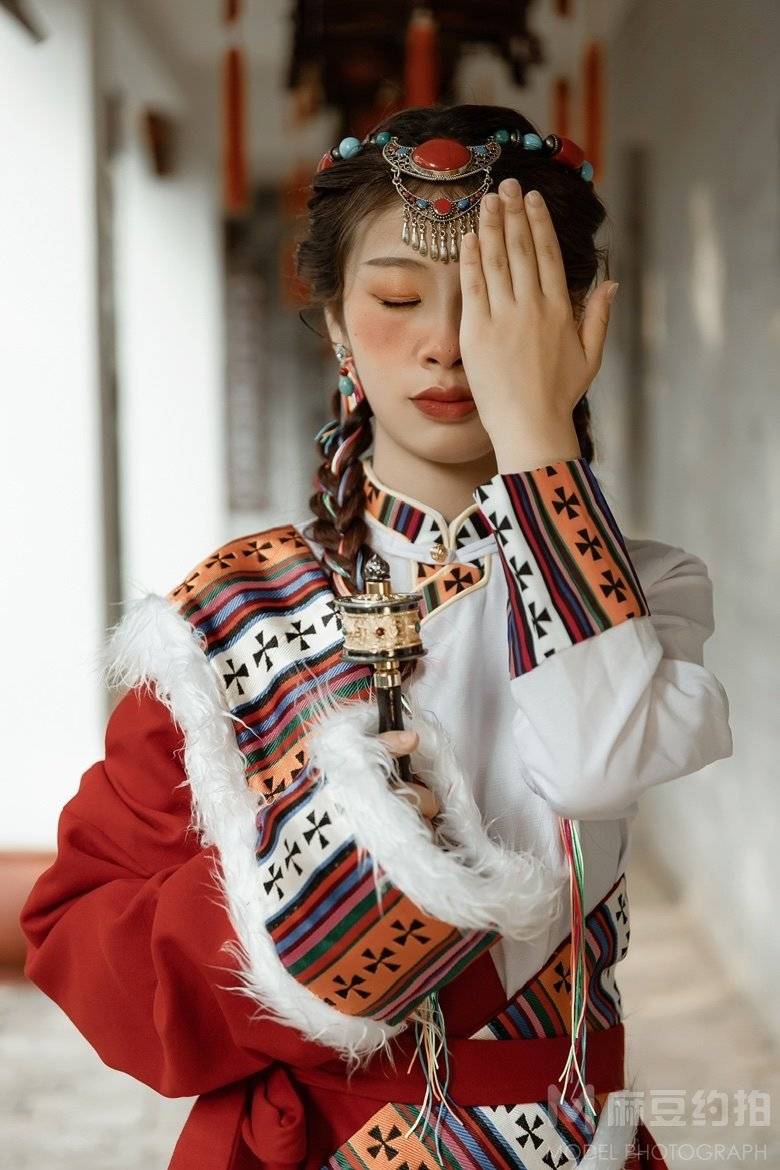 古风模特