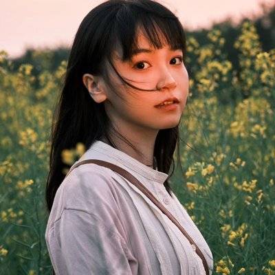 复古模特