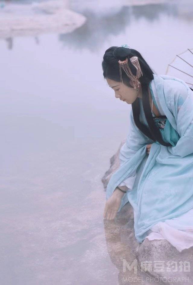 民国模特