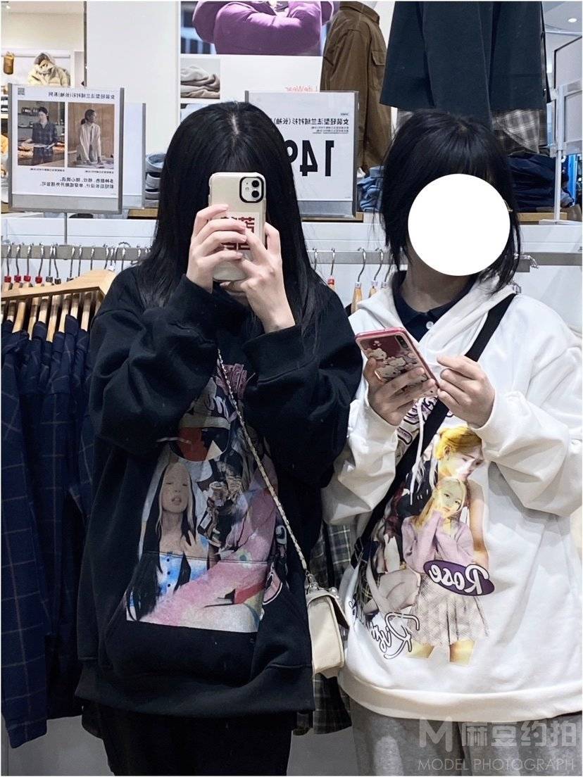 日系模特