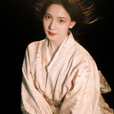 和服模特