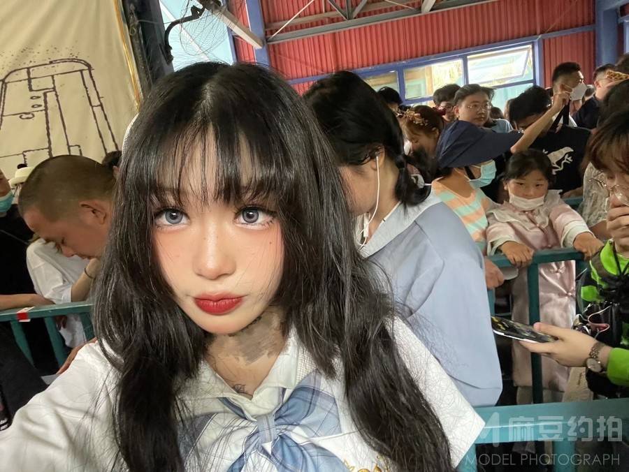 淘宝模特