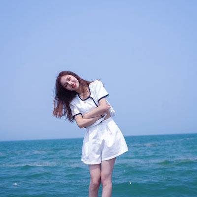 日系模特