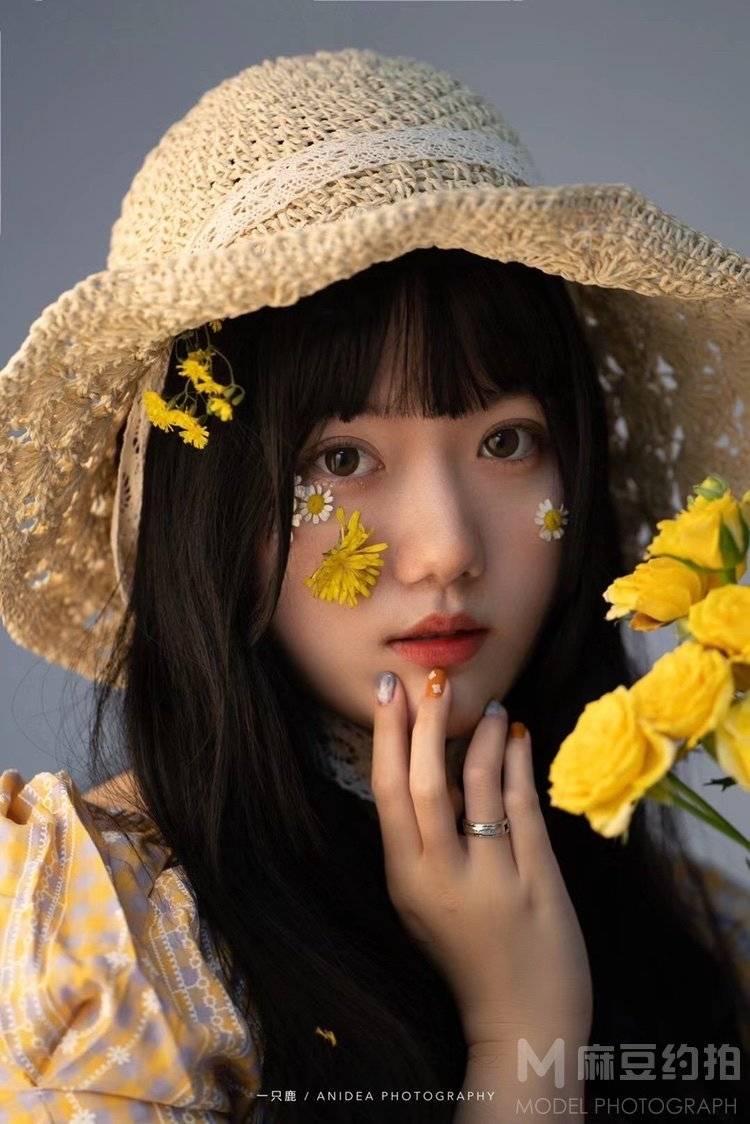 日系模特