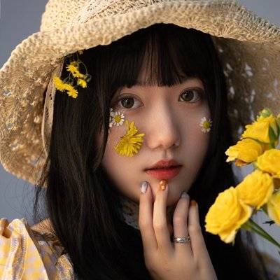 日系模特