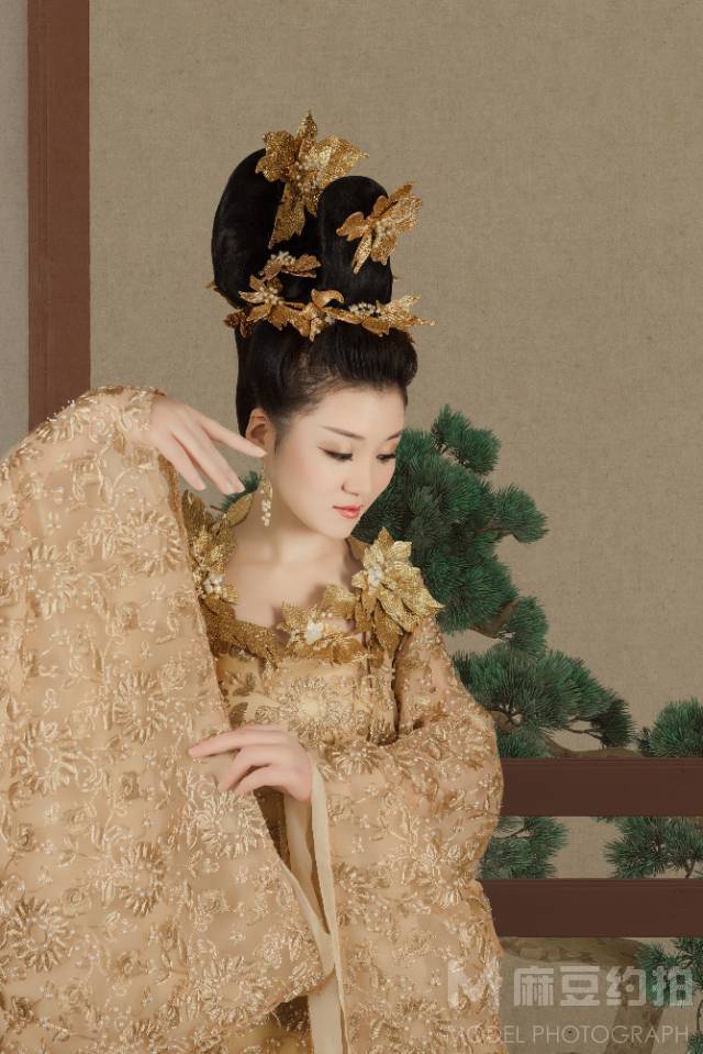 古风模特