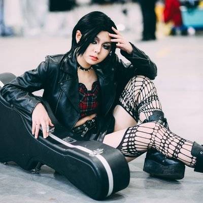 cosplay模特