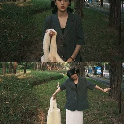 淘宝模特