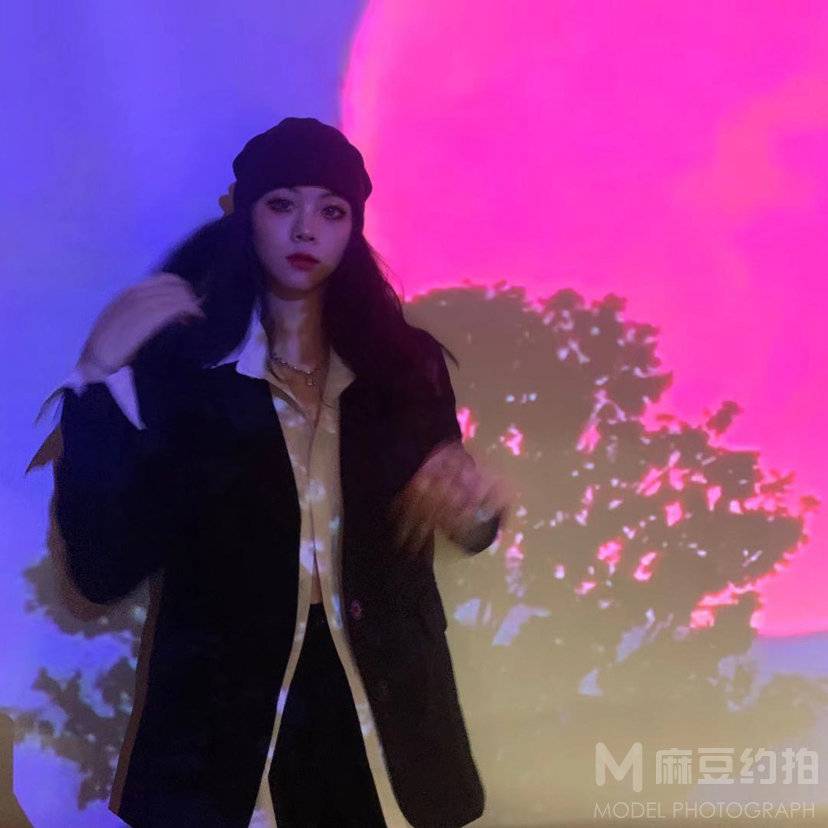 淘宝模特