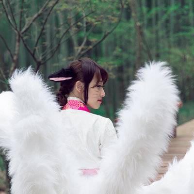 古风模特