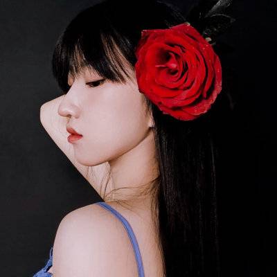 民国模特