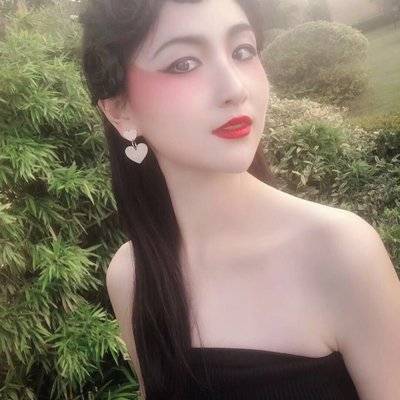 民国模特