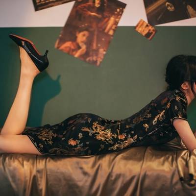 欧美模特